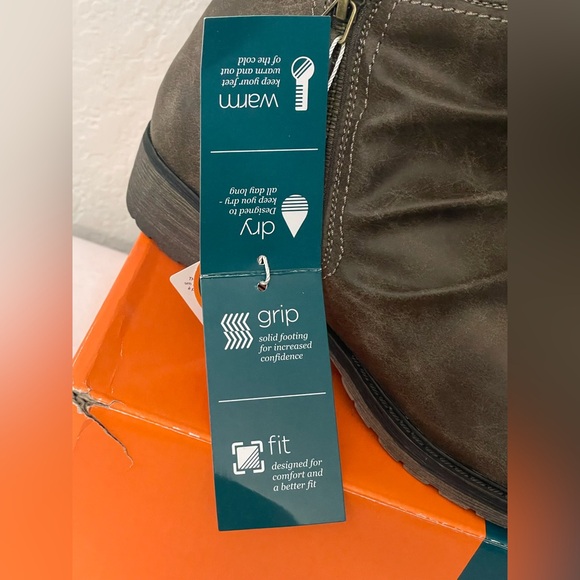 Sporto Honor2 Snow Boots in Brown - Womens Size 8.5M - Picture 3 of 11